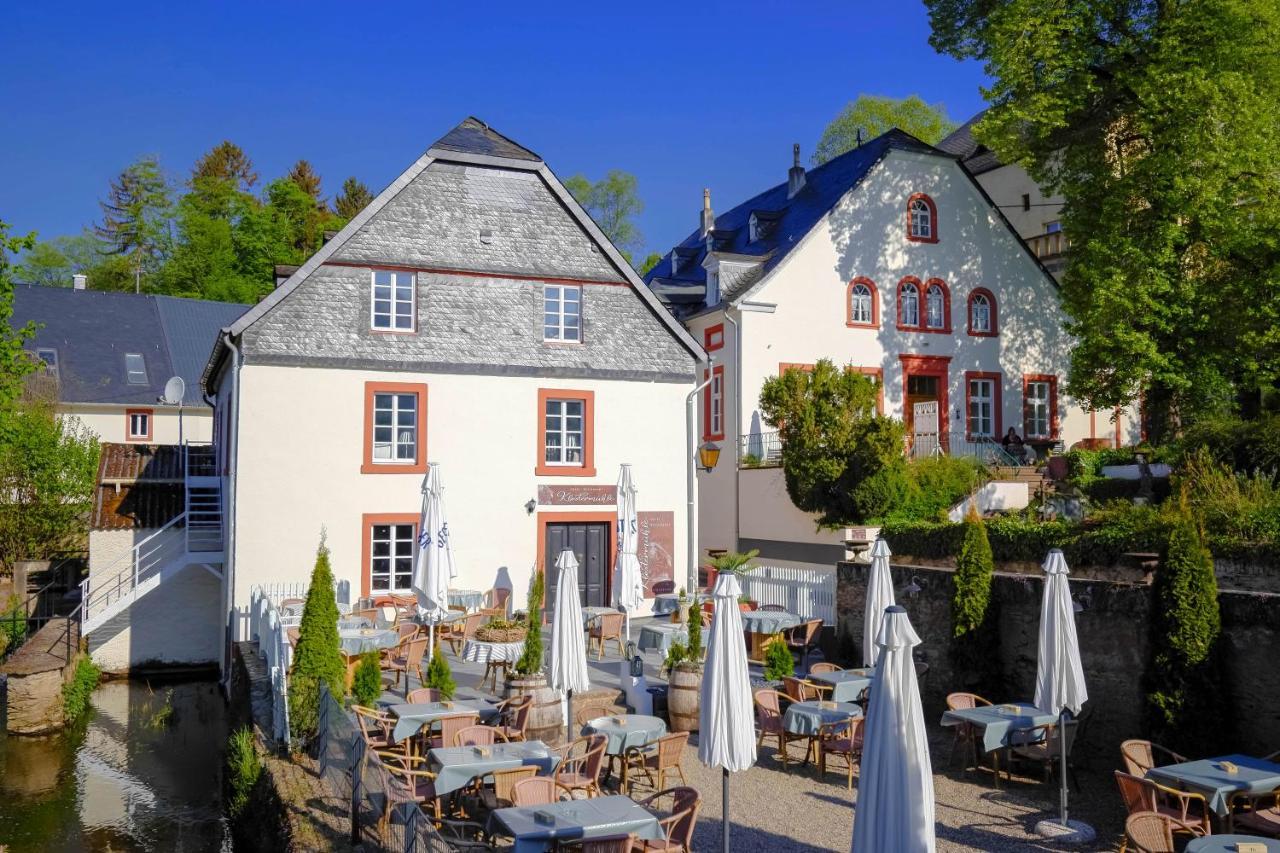 Hotel Klostermuehle Siebenborn مارينغ - نوفياند المظهر الخارجي الصورة