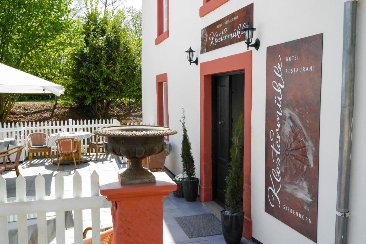 Hotel Klostermuehle Siebenborn مارينغ - نوفياند المظهر الخارجي الصورة