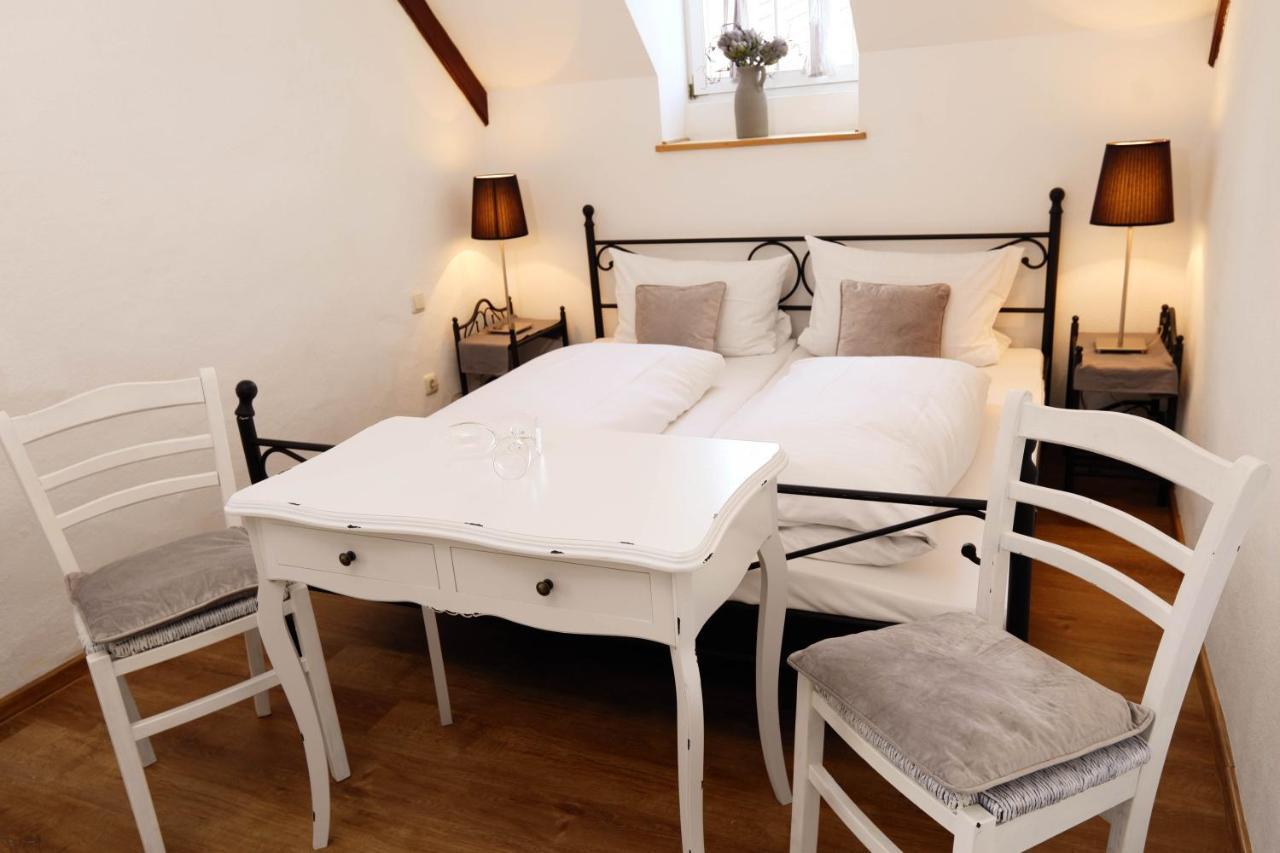 Hotel Klostermuehle Siebenborn مارينغ - نوفياند المظهر الخارجي الصورة
