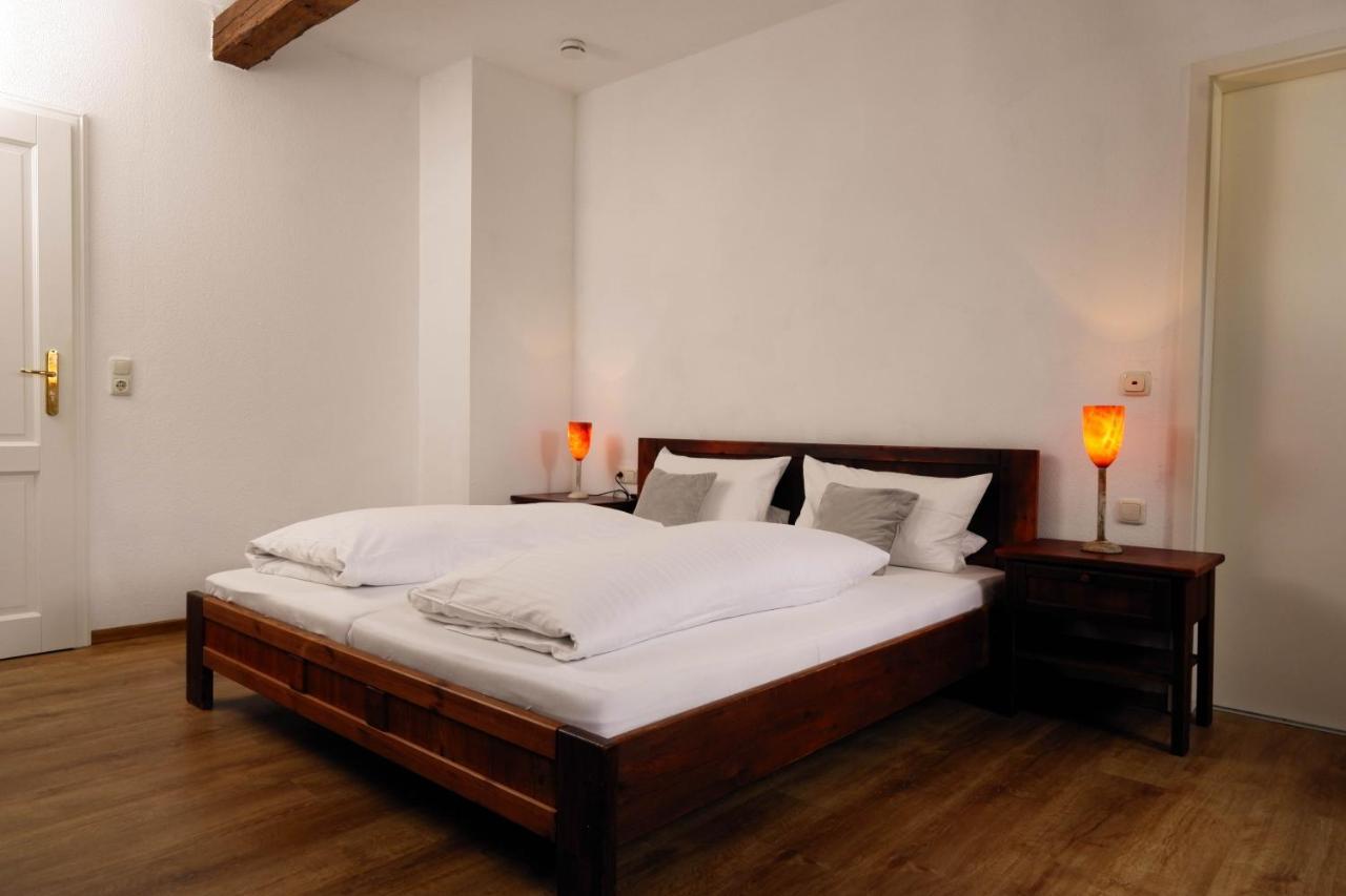 Hotel Klostermuehle Siebenborn مارينغ - نوفياند المظهر الخارجي الصورة