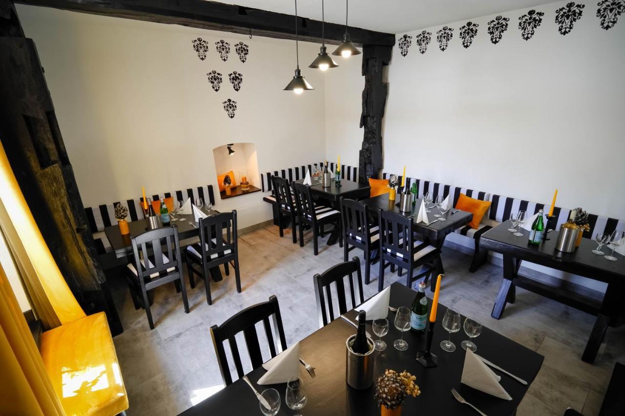 Hotel Klostermuehle Siebenborn مارينغ - نوفياند المظهر الخارجي الصورة