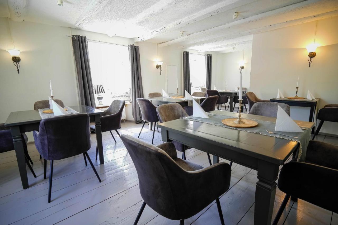 Hotel Klostermuehle Siebenborn مارينغ - نوفياند المظهر الخارجي الصورة