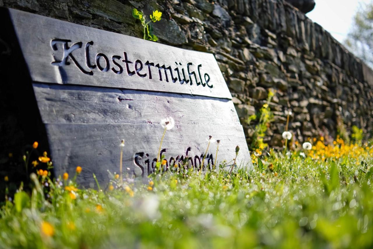 Hotel Klostermuehle Siebenborn مارينغ - نوفياند المظهر الخارجي الصورة