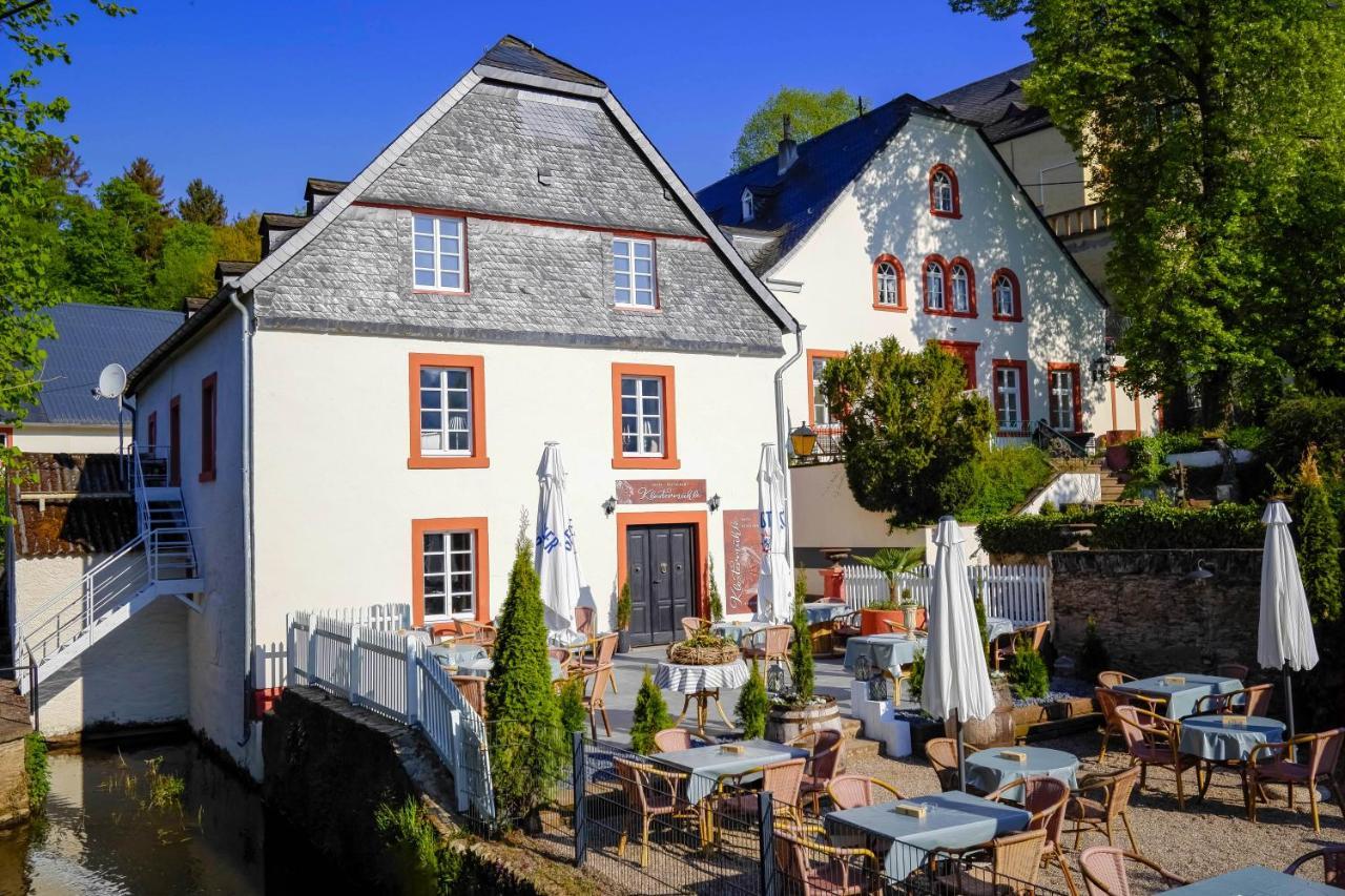 Hotel Klostermuehle Siebenborn مارينغ - نوفياند المظهر الخارجي الصورة