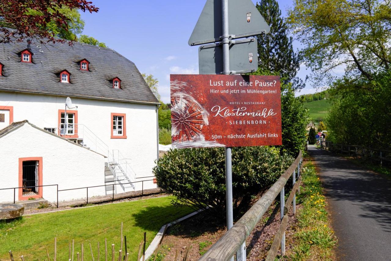 Hotel Klostermuehle Siebenborn مارينغ - نوفياند المظهر الخارجي الصورة