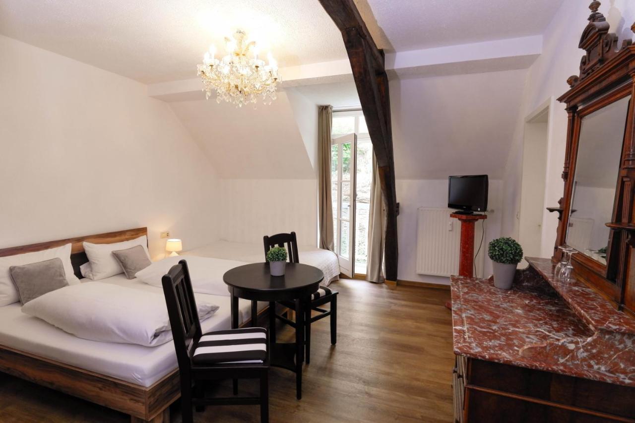 Hotel Klostermuehle Siebenborn مارينغ - نوفياند المظهر الخارجي الصورة