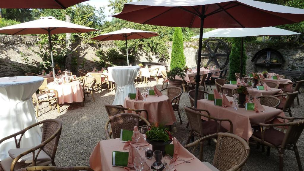 Hotel Klostermuehle Siebenborn مارينغ - نوفياند المظهر الخارجي الصورة